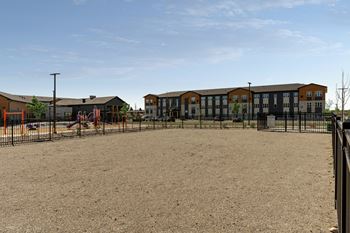 Dog park